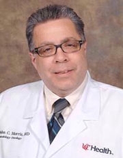 Dr. John C. Morris