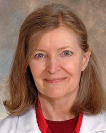 Photo of Judith A. Heiny, PhD