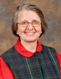 Photo of Carol Rice, PH D