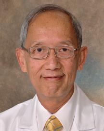 Photo of  David Hui, PhD