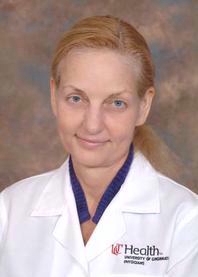 Photo of Caroline Mueller, MD