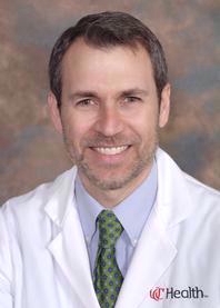 Photo of  Eric J. Warm, MD