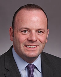 Photo of Patrick Whitlock, MD, PhD