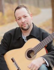 Headshot of Christopher Eugene Wilke