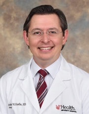 Photo of Joshua Kuethe, MD
