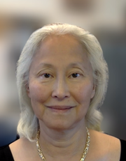 Headshot Headshot of Kay Kinoshita