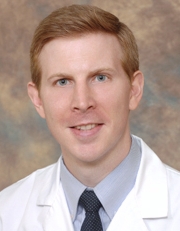 Photo of Colin Carracher, MD