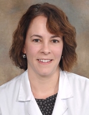 Photo of Amy Sears, MSN, ACNP