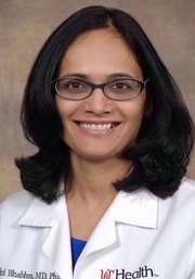 Photo of  Ruchi Bhabhra, MD,PhD