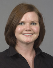 Photo of Megan Wuebker