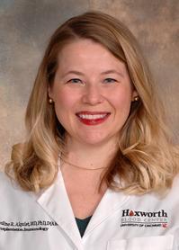 Photo of  Caroline Alquist, MD,PHD