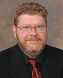 Photo of Eric Hugo, PhD