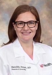 Photo of  Meredith J. Pensak, MD