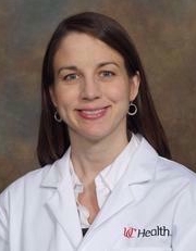 Photo of  Hillary R. Mount, MD