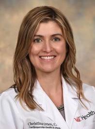 Photo of Christina N. Otten, CNP