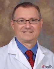 Photo of Uwe Stolz, PhD, MPH