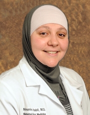 Photo of  Mounira Habli, MD