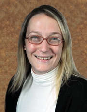 Photo of Helen Jones, PhD