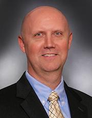 Photo of Mike White, APRN