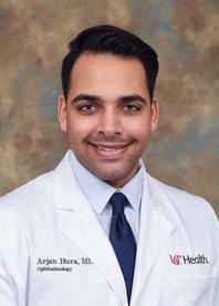 Photo of Arjan Hura, MD