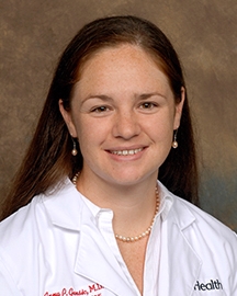 Photo of  Anna P. Gensic, MD