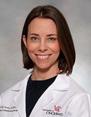 Photo of Lilly Grote, FNP-C