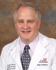 Photo of George Meier, MD