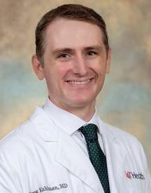 Photo of Greg Kuhlman, MD, MBA