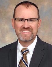 Photo of  Jed Hartings, PhD