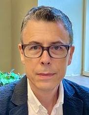 Headshot of Daniel Markovich