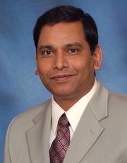 Headshot of Murali Sundaram