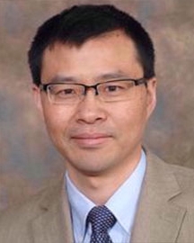 Photo of  Aimin Chen, MD, PhD