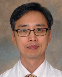 Photo of  Christian Hong, PhD