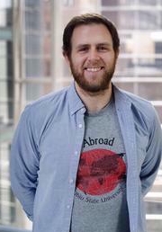 Photo of Daniel Hall