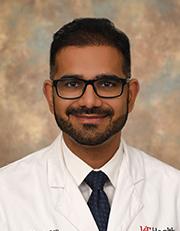 Photo of Abhinav Sidana, MD