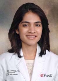 Photo of  Hina K. Jamali, MD