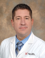 Photo of Bryan Hall, DPM