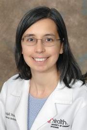 Photo of  Anjali D. Pearce, MD