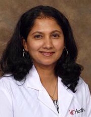 Photo of  Neetu Radhakrishnan, MD