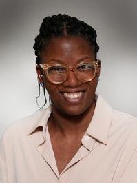Photo of Bianca P. Johnson, LSW
