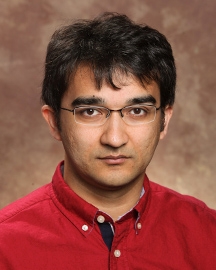 Photo of  Kakajan Komurov, PhD