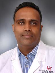 Photo of Satish Madala, PhD