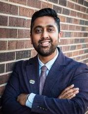 Photo of Shaunak Sastry, PHD