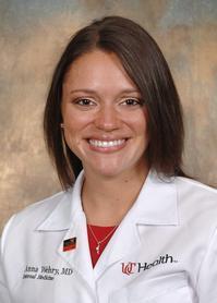 Photo of Anna M. Wehry, MD