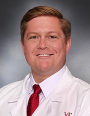 Photo of Justin R. King, MD