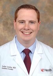 Photo of Luke Lewis, MD