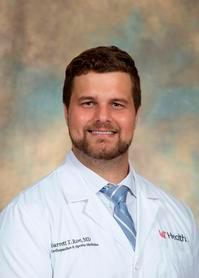 Photo of Garrett Roe, MD