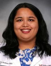 Photo of Monica Sarkar
