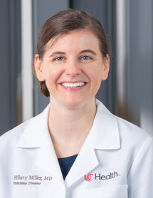 Photo of Hilary Miller-Handley, MD