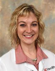 Photo of Erin E. Hannah